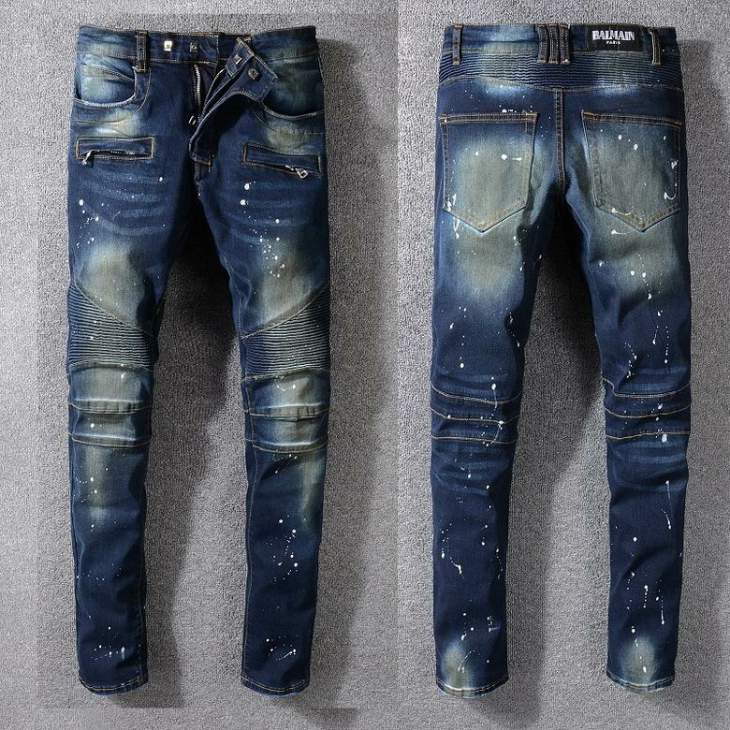 Picture of Balmain Jeans Long _SKUBalmainJeanPantslongsz28-4025G708203